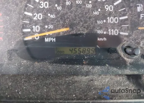 2000 Toyota Tacoma Prerunner V6 from USA, damaged, VIN 4TASN92N1YZ609849